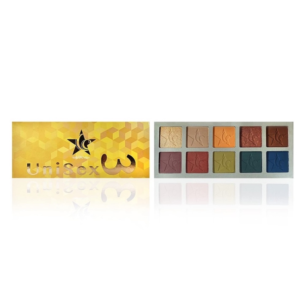 🥰🥰Color Color Unisex 3 Eyeshadow Palette🥰🥰